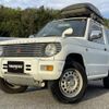 mitsubishi pajero-mini 1998 CFJ1727106 image 1