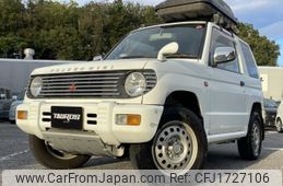 mitsubishi pajero-mini 1998 CFJ1727106