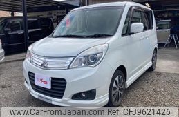 mitsubishi delica-d2 2016 -MITSUBISHI--Delica D2 MB15S--257300---MITSUBISHI--Delica D2 MB15S--257300-