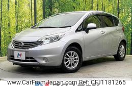 nissan note 2013 quick_quick_E12_E12-051072