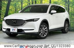 mazda cx-8 2019 quick_quick_KG5P_KG5P-103393