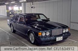 bentley bentley-brooklands 1999 CFJ1634912
