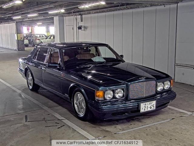 bentley bentley-brooklands 1999 CFJ1634912 image 1