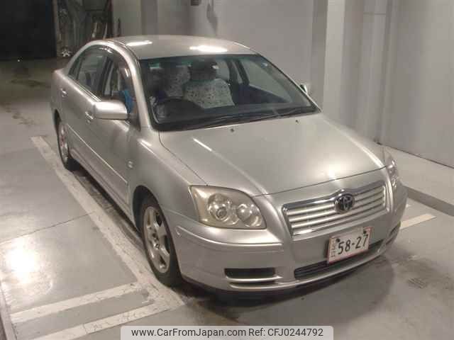 toyota avensis 2005 -TOYOTA--Avensis Sedan AZT255-0004649---TOYOTA--Avensis Sedan AZT255-0004649- image 1