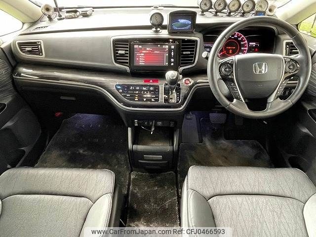 honda odyssey 2013 -HONDA--Odyssey DBA-RC1--RC1-1011990---HONDA--Odyssey DBA-RC1--RC1-1011990- image 2