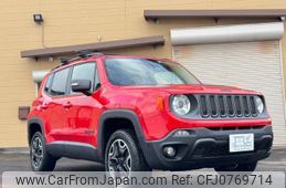 jeep renegade 2016 -CHRYSLER--Jeep Renegade BU24--GPC61166---CHRYSLER--Jeep Renegade BU24--GPC61166-