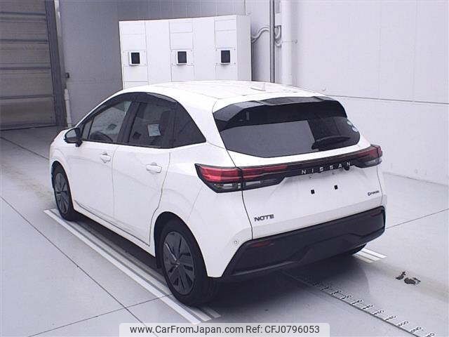 nissan note 2021 -NISSAN--Note E13-006467---NISSAN--Note E13-006467- image 2
