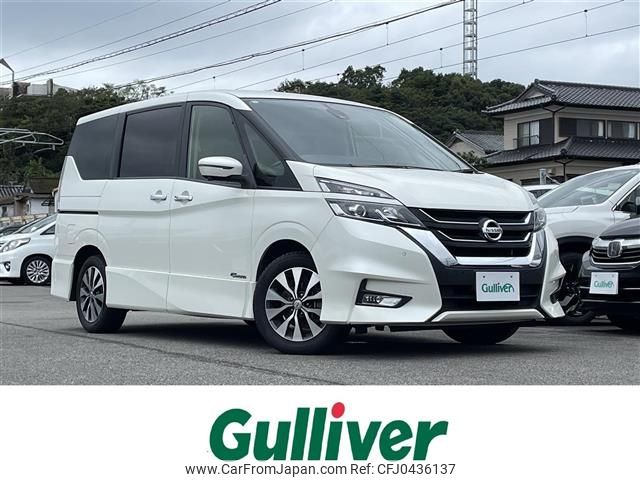 nissan serena 2017 -NISSAN--Serena DAA-GFC27--GFC27-049439---NISSAN--Serena DAA-GFC27--GFC27-049439- image 1