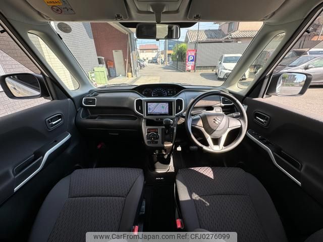 suzuki solio 2015 quick_quick_MA36S_MA36S-101338 image 2