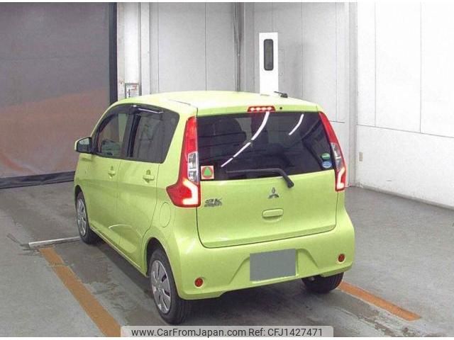 mitsubishi ek-wagon 2016 quick_quick_DBA-B11W_B11W-0219948 image 2