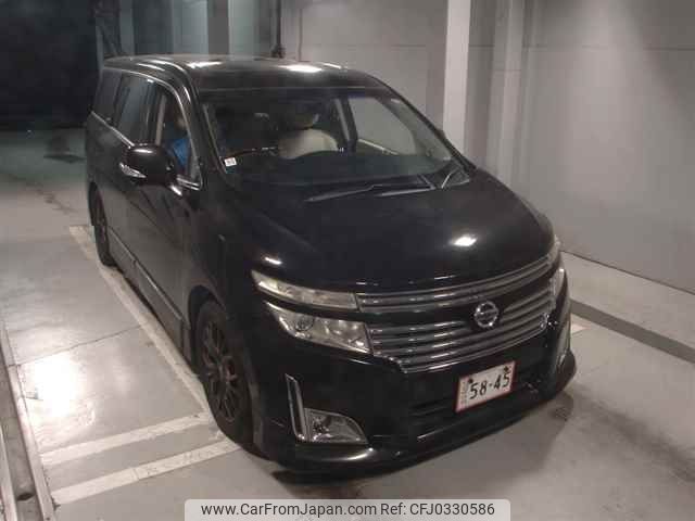 nissan elgrand 2011 -NISSAN--Elgrand PE52-007141---NISSAN--Elgrand PE52-007141- image 1