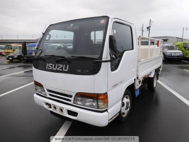 isuzu elf-truck 1996 -ISUZU--Elf KC-NKR66E--NKR66E-7482319---ISUZU--Elf KC-NKR66E--NKR66E-7482319- image 1