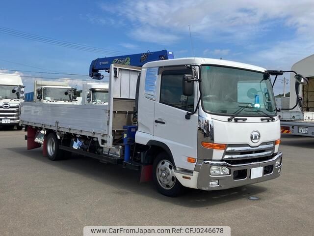 nissan diesel-ud-condor 2014 -NISSAN--Condor TKG-MK38C--MK38C-**309---NISSAN--Condor TKG-MK38C--MK38C-**309- image 2