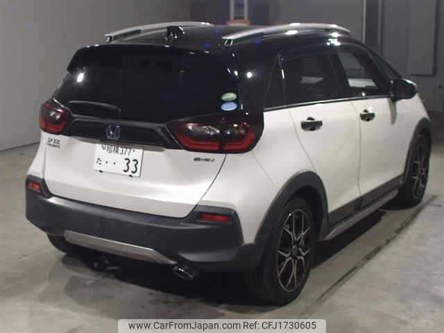 honda fit 2021 CFJ1730605 image 2