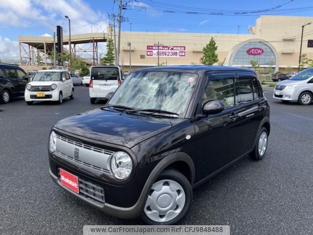 suzuki alto-lapin 2016 -SUZUKI--Alto Lapin DBA-HE33S--HE33S-154646---SUZUKI--Alto Lapin DBA-HE33S--HE33S-154646- image 1