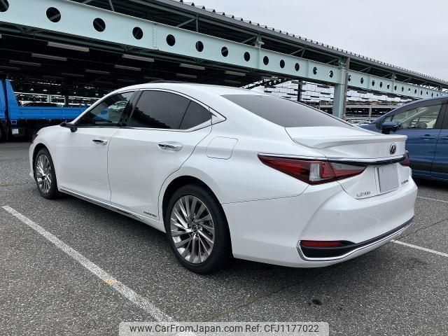 lexus es 2020 quick_quick_6AA-AXZH10_AXZH10-1012618 image 2