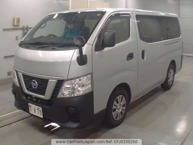 nissan caravan-van 2019 -NISSAN--Caravan Van CBF-VR2E26--VR2E26-121271---NISSAN--Caravan Van CBF-VR2E26--VR2E26-121271- image 1