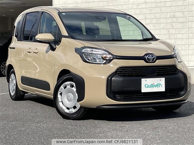 toyota sienta 2023 -TOYOTA--Sienta 6AA-MXPL10G--MXPL10-1066316---TOYOTA--Sienta 6AA-MXPL10G--MXPL10-1066316- image 1