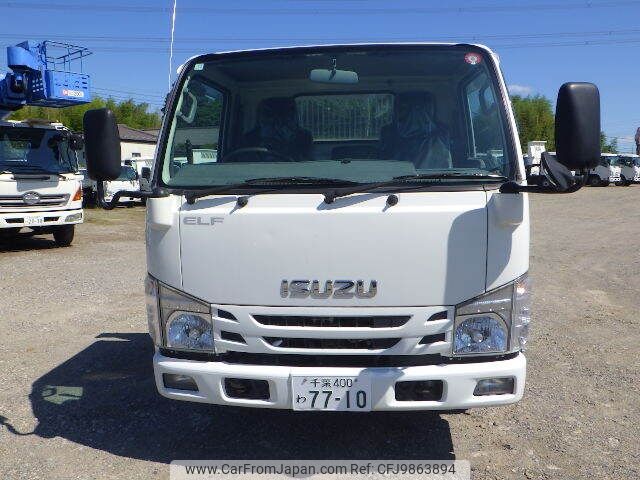 isuzu elf-truck 2017 -ISUZU--Elf TPG-NKR85AD--NKR85-7063659---ISUZU--Elf TPG-NKR85AD--NKR85-7063659- image 1