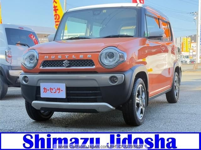 suzuki hustler 2014 quick_quick_DBA-MR31S_MR31S-211887 image 1