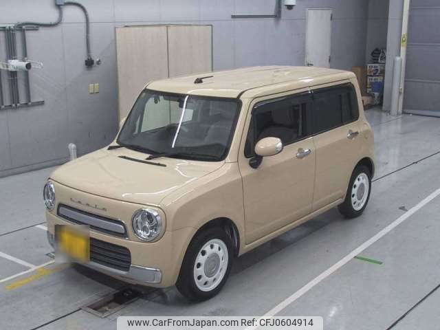 suzuki alto-lapin 2014 -SUZUKI 【姫路 581ﾕ6610】--Alto Lapin DBA-HE22S--HE22S-834644---SUZUKI 【姫路 581ﾕ6610】--Alto Lapin DBA-HE22S--HE22S-834644- image 1