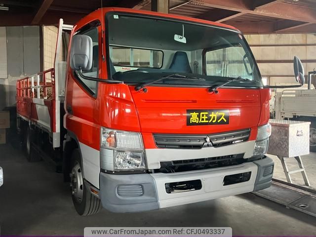 mitsubishi-fuso canter 2012 GOO_NET_EXCHANGE_0125278A30241126W005 image 1