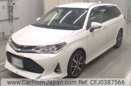 toyota corolla-fielder 2018 -TOYOTA--Corolla Fielder NRE161G-0054774---TOYOTA--Corolla Fielder NRE161G-0054774-