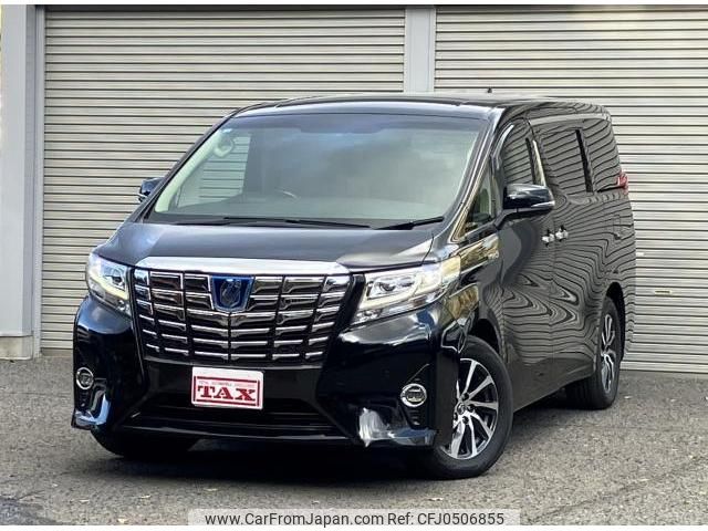 toyota alphard 2017 quick_quick_DAA-AYH30W_AYH30-0053470 image 1