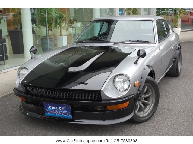 nissan fairlady-z 1975 -NISSAN--Fairlady Z GS30ｶｲ--GS30-017294---NISSAN--Fairlady Z GS30ｶｲ--GS30-017294- image 2