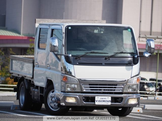 mitsubishi-fuso canter 2007 -MITSUBISHI--Canter PDG-FE70D--FE70D-540083---MITSUBISHI--Canter PDG-FE70D--FE70D-540083- image 1