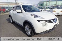 nissan juke 2015 CFJ1010104