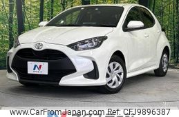 toyota yaris 2022 -TOYOTA--Yaris 5BA-KSP210--KSP210-0073842---TOYOTA--Yaris 5BA-KSP210--KSP210-0073842-