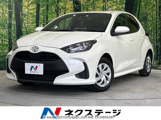 toyota yaris 2022 -TOYOTA--Yaris 5BA-KSP210--KSP210-0073842---TOYOTA--Yaris 5BA-KSP210--KSP210-0073842- image 1