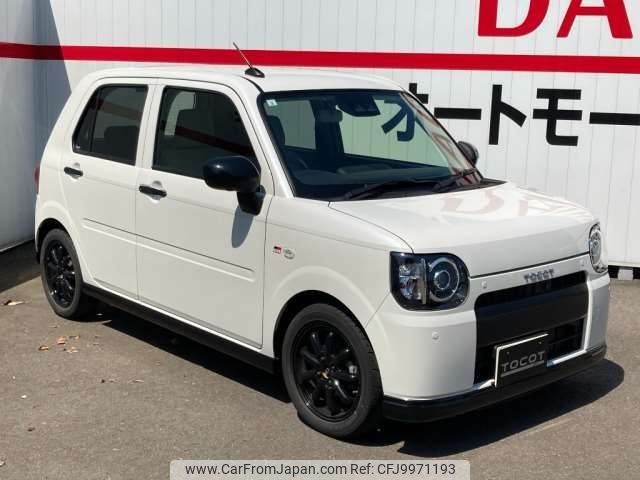 daihatsu mira-tocot 2019 -DAIHATSU 【湘南 584ﾗ 86】--Mira Tocot DBA-LA560S--LA560S-0004260---DAIHATSU 【湘南 584ﾗ 86】--Mira Tocot DBA-LA560S--LA560S-0004260- image 1