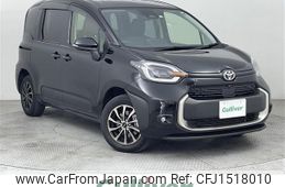 toyota sienta 2022 CFJ1518010
