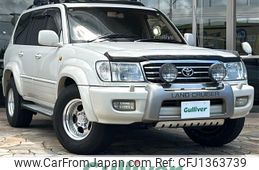 toyota land-cruiser 2001 -TOYOTA--Land Cruiser KG-HDJ101K--HDJ1010022121---TOYOTA--Land Cruiser KG-HDJ101K--HDJ1010022121-