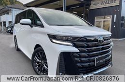 toyota vellfire 2025 quick_quick_5BA-TAHA40W_TAHA40-0010665