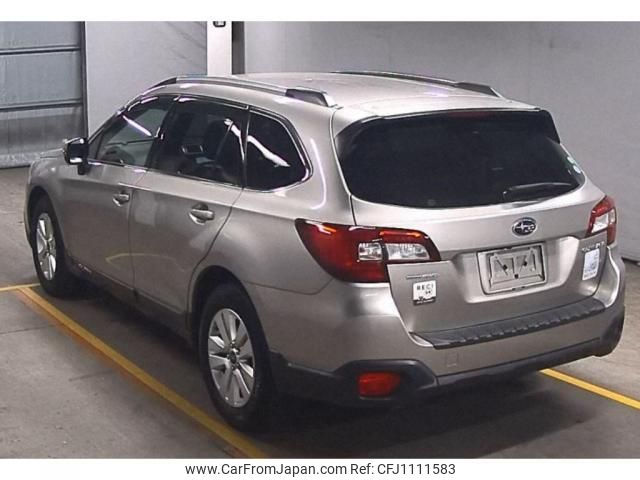 subaru outback 2015 quick_quick_DBA-BS9_006820 image 2