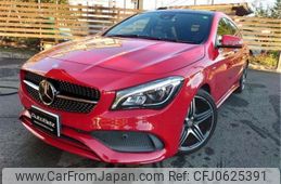 mercedes-benz cla-class 2017 -MERCEDES-BENZ 【三河 302ﾋ3762】--Benz CLA DBA-117951--WDD1179512N453396---MERCEDES-BENZ 【三河 302ﾋ3762】--Benz CLA DBA-117951--WDD1179512N453396-