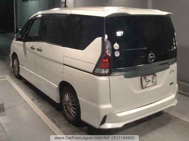 nissan serena 2016 CFJ1169892 image 2