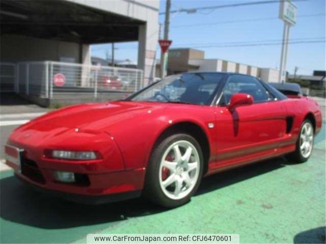 honda nsx 1991 -HONDA 【岡崎 332ﾛ 34】--NSX NA1--NA1-1002392---HONDA 【岡崎 332ﾛ 34】--NSX NA1--NA1-1002392- image 1