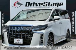 toyota alphard 2021 quick_quick_3BA-AGH30W_AGH30-0400568