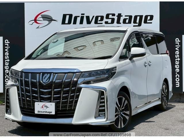 toyota alphard 2021 quick_quick_3BA-AGH30W_AGH30-0400568 image 1