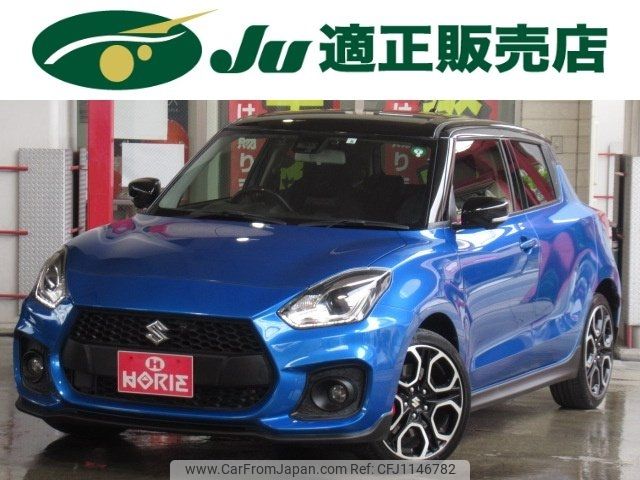 suzuki swift 2022 -SUZUKI--Swift ZC33S--426360---SUZUKI--Swift ZC33S--426360- image 1