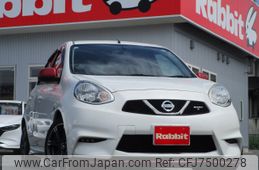 nissan march 2018 -NISSAN--March DBA-K13ｶｲ--K13-506058---NISSAN--March DBA-K13ｶｲ--K13-506058-