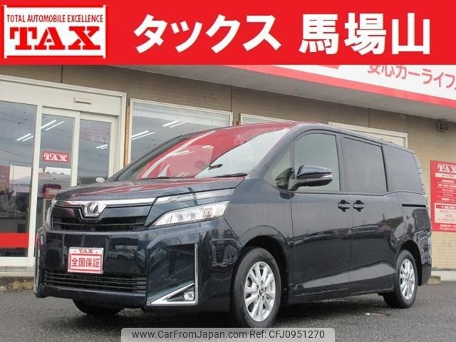 toyota voxy 2017 quick_quick_DBA-ZRR80G_ZRR80G-0382800 image 1