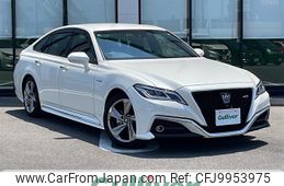 toyota crown 2018 -TOYOTA--Crown 6AA-AZSH20--AZSH20-1020895---TOYOTA--Crown 6AA-AZSH20--AZSH20-1020895-