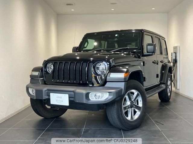 jeep wrangler 2020 quick_quick_JL36L_1C4HJXLG7LW139237 image 1