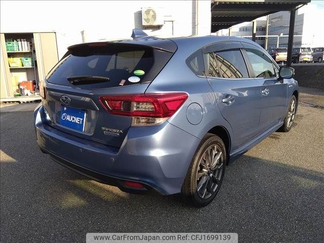 subaru impreza-wagon 2021 CFJ1699139 image 2