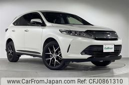 toyota harrier 2020 -TOYOTA--Harrier DBA-ZSU60W--ZSU60-0192934---TOYOTA--Harrier DBA-ZSU60W--ZSU60-0192934-